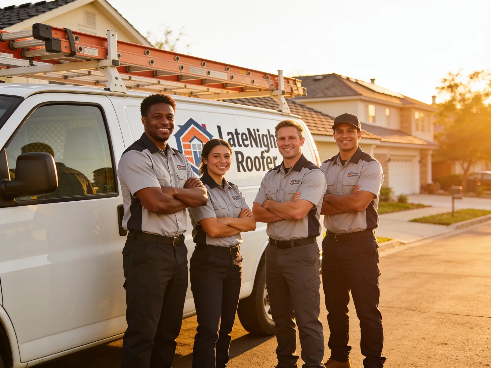 Emergency Roof Repair company in Java, SD
